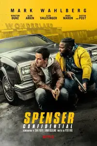Spenser Confidential (2020) - Film Streaming HD