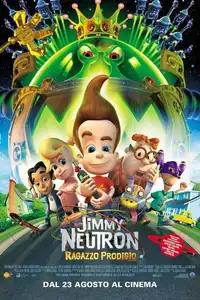 Jimmy Neutron - Ragazzo prodigio (2001) - Film Streaming HD
