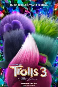 Trolls 3 - Tutti insieme (2023) - Film Streaming HD