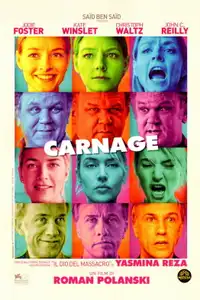 Carnage (2011) - Film Streaming HD