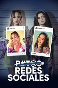 P#t@s redes sociales (2023) - Serie TV Streaming HD