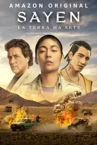 Sayen - La terra ha sete (2023) - Film Streaming HD