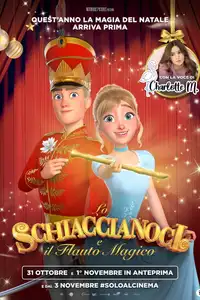 Lo schiaccianoci e il flauto magico (2022) - Film Streaming HD