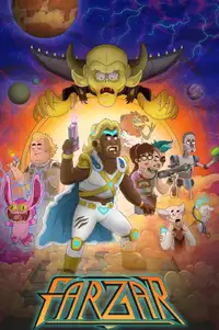 Farzar (2022) - Serie TV Streaming HD