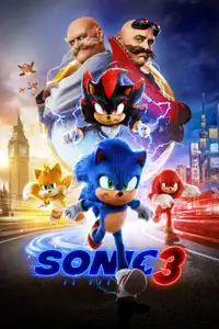Sonic 3: Il film (2024) - Film Streaming HD