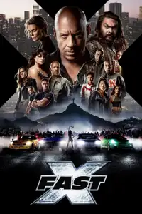 Fast X (2023) - Film Streaming HD