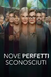 Nine Perfect Strangers (2021) - Serie TV Streaming HD