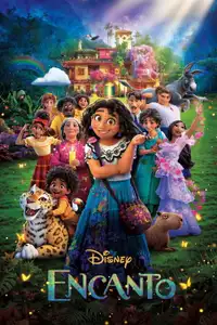 Encanto (2021) - Film Streaming HD