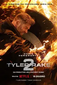 Tyler Rake 2 (2023) - Film Streaming HD