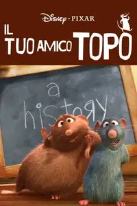 Il tuo amico topo (2007) - Film Streaming HD