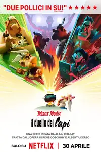 Asterix & Obelix: Il duello dei capi (2025) - Serie TV Streaming HD
