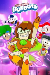 Transformers: BotBots (2022) - Serie TV Streaming HD
