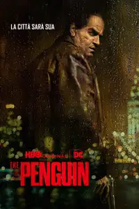 The Penguin (2024) - Serie TV Streaming HD