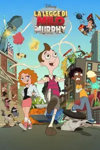 La legge di Milo Murphy (2016) - Serie TV Streaming HD