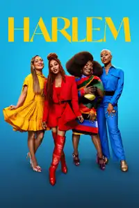 Harlem (2021) - Serie TV Streaming HD