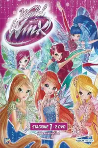 World of Winx (2016) - Serie TV Streaming HD