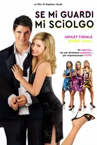 Se mi guardi mi sciolgo (2008) - Film Streaming HD