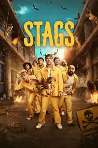 Stags (2024) - Serie TV Streaming HD