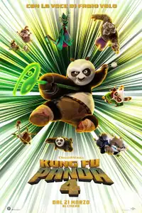 Kung Fu Panda 4 (2024) - Film Streaming HD