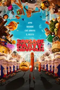 Sausage Party: Cibopolis (2024) - Serie TV Streaming HD