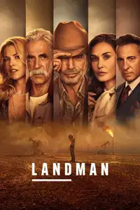 Landman (2024) - Serie TV Streaming HD