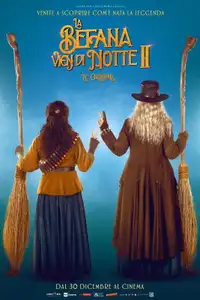 La befana vien di notte 2 - Le origini (2021) - Film Streaming HD