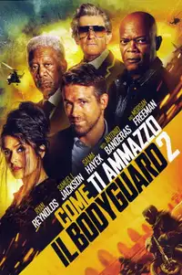 Come ti ammazzo il bodyguard 2 - La moglie del sicario (2021) - Film Streaming HD