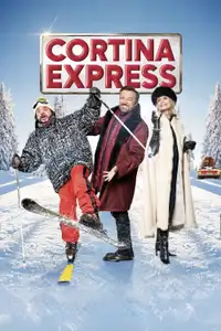 Cortina Express (2024) - Film Streaming HD