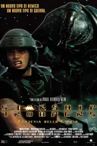 Starship Troopers - Fanteria dello spazio (1997) - Film Streaming HD