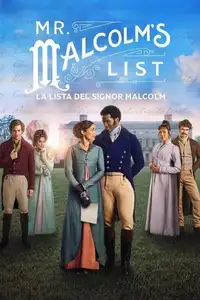 La lista del signor Malcolm (2022) - Film Streaming HD