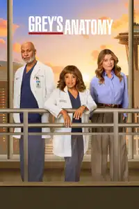 Grey's Anatomy (2005) - Serie TV Streaming HD