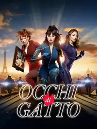 Occhi di gatto (2024) - Serie TV Streaming HD