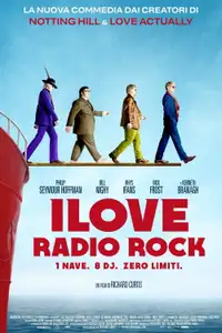 I Love Radio Rock (2009) - Film Streaming HD