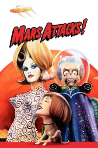Mars Attacks! (1996) - Film Streaming HD