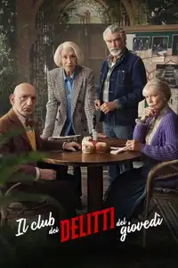 Il club dei delitti del giovedì (2025) - Film Streaming HD