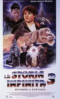 La storia infinita 3 (1994) - Film Streaming HD