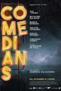Comedians (2021) - Film Streaming HD