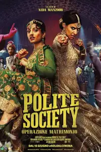 Polite Society - Operazione matrimonio (2023) - Film Streaming HD
