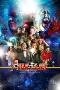 Avanzers: Italian Super Heroes (2023) - Film Streaming HD