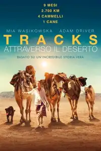 Tracks - Attraverso il deserto (2013) - Film Streaming HD