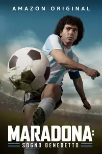 Maradona: sogno benedetto (2021) - Serie TV Streaming HD