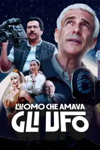 L'uomo che amava gli UFO (2024) - Film Streaming HD