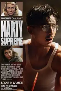 Marty Supreme (2025) - Film Streaming HD