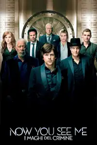 Now You See Me - I maghi del crimine (2013) - Film Streaming HD