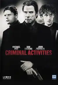 Criminal Activities (2015) - Film Streaming HD