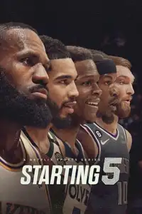 Starting 5: il quintetto iniziale (2024) - Serie TV Streaming HD