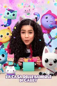 La casa delle bambole di Gabby (2021) - Serie TV Streaming HD
