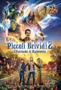 Piccoli Brividi 2 - I fantasmi di Halloween (2018) - Film Streaming HD