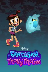 Il fantasma e Molly Mcgee (2021) - Serie TV Streaming HD
