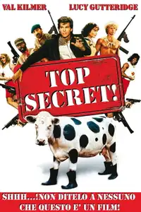 Top Secret! (1984) - Film Streaming HD